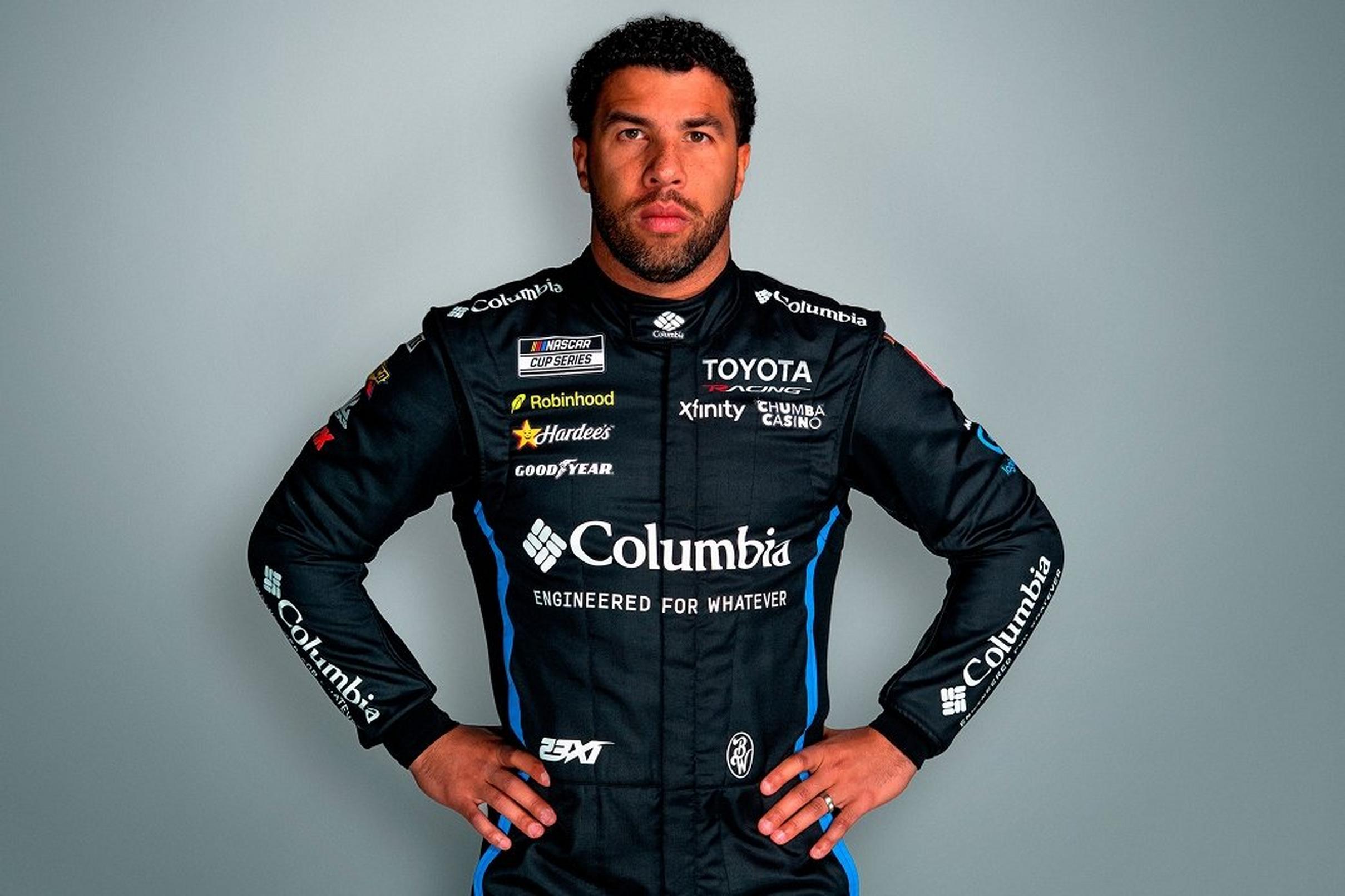 Bubba Wallace