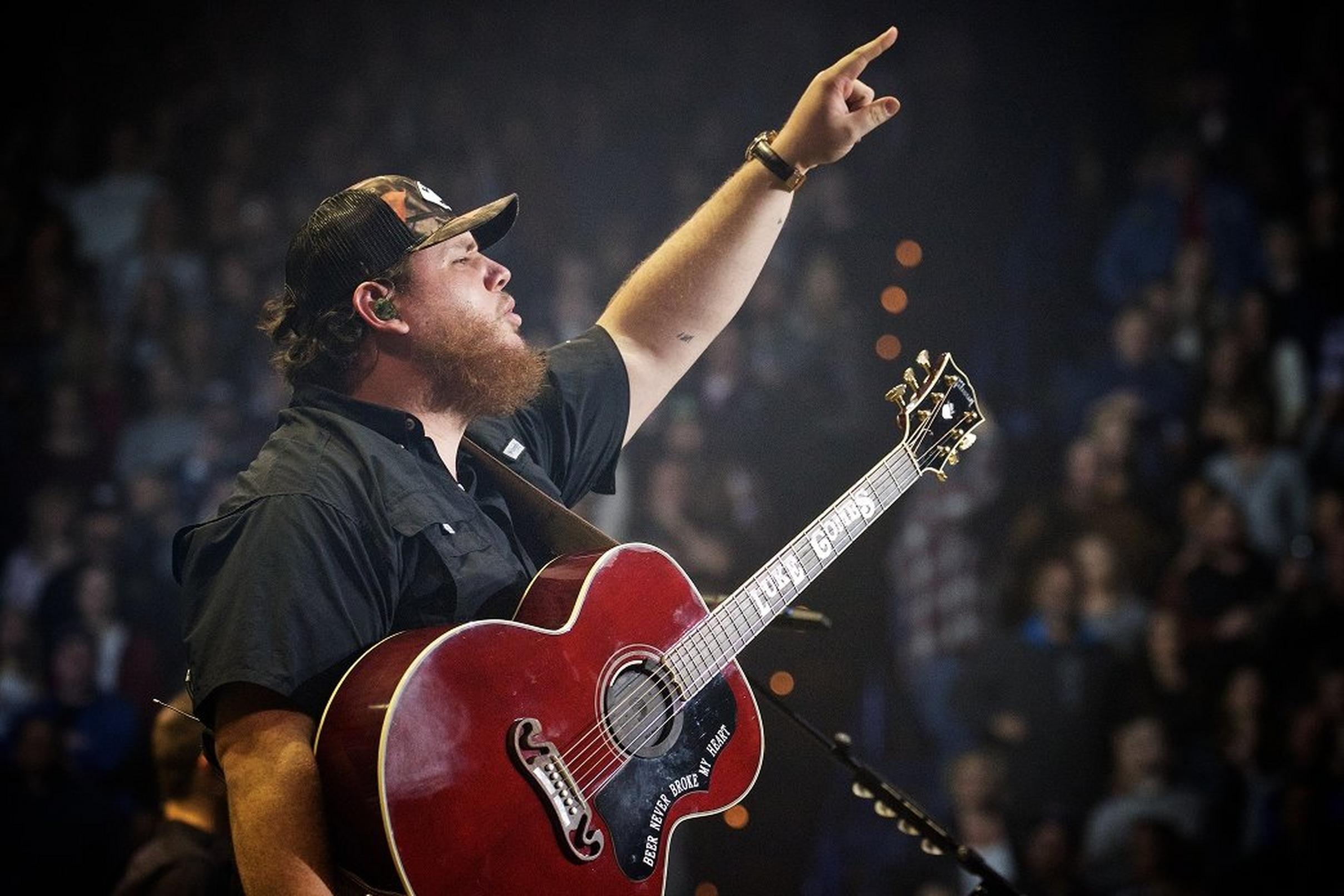 Luke Combs