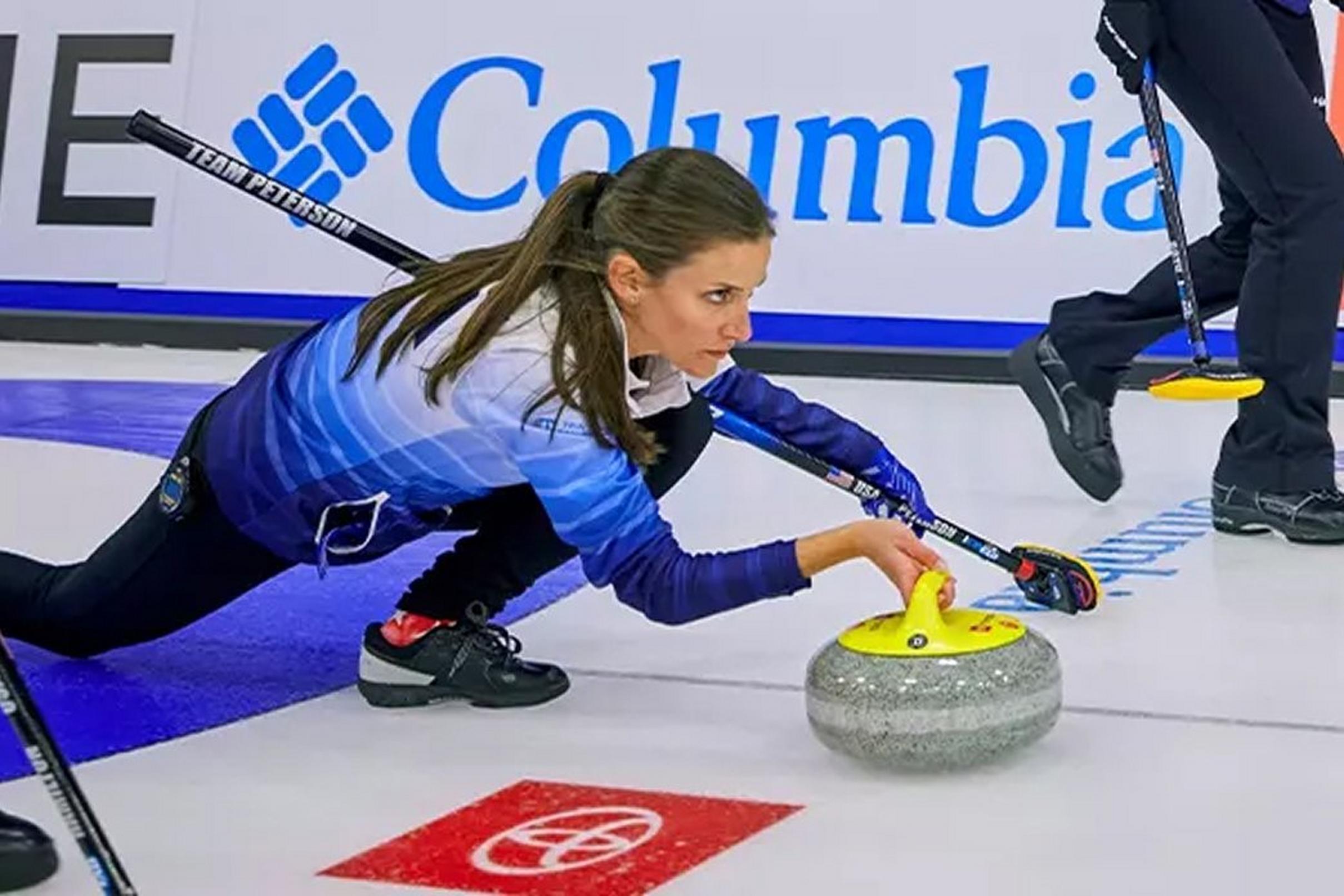 USA Curling​