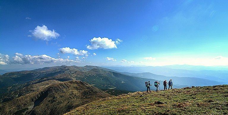Check out Columbia Sportswear’s guide to everything you need to know to start backpacking.