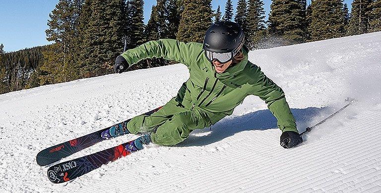 From wrist gaiters to powder skirts, here’s everything you need to know to choose the right ski coat.