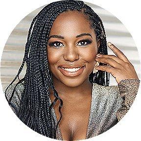 A portrait image of LACI MOSLEY