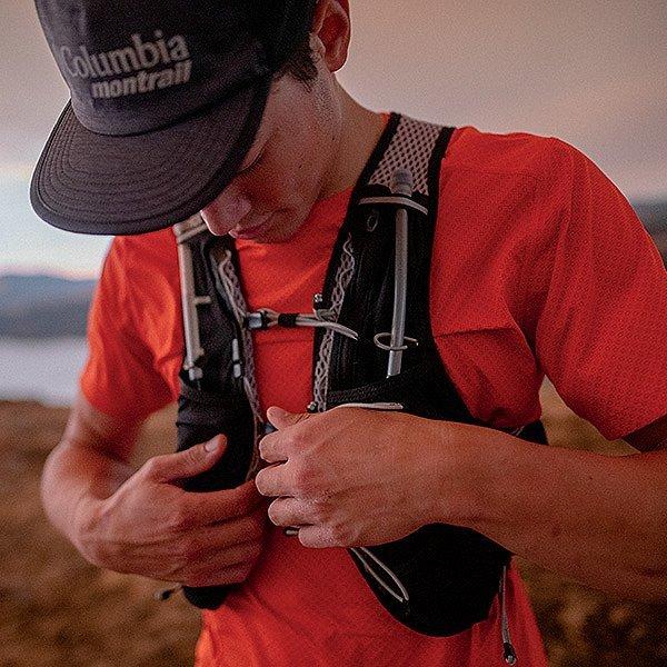 Trail running backpack
