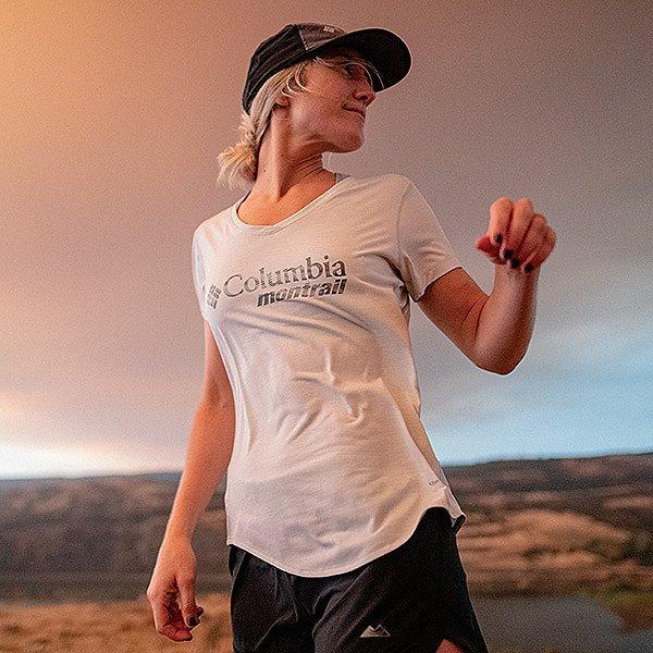 Montrail tee-shirt