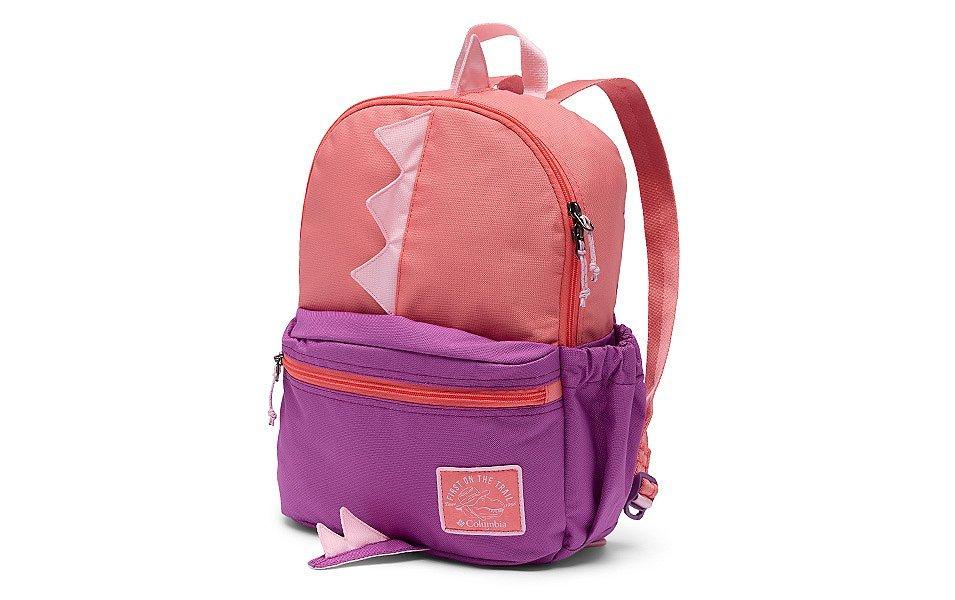 A product shot of Columbia Sportswear’s Zigzag 22L backpack set against a white background. 