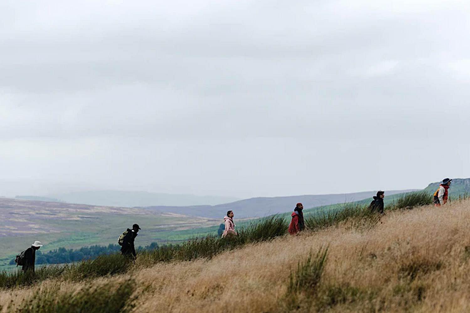PEAK DISTRICT DRAGON’S BACK