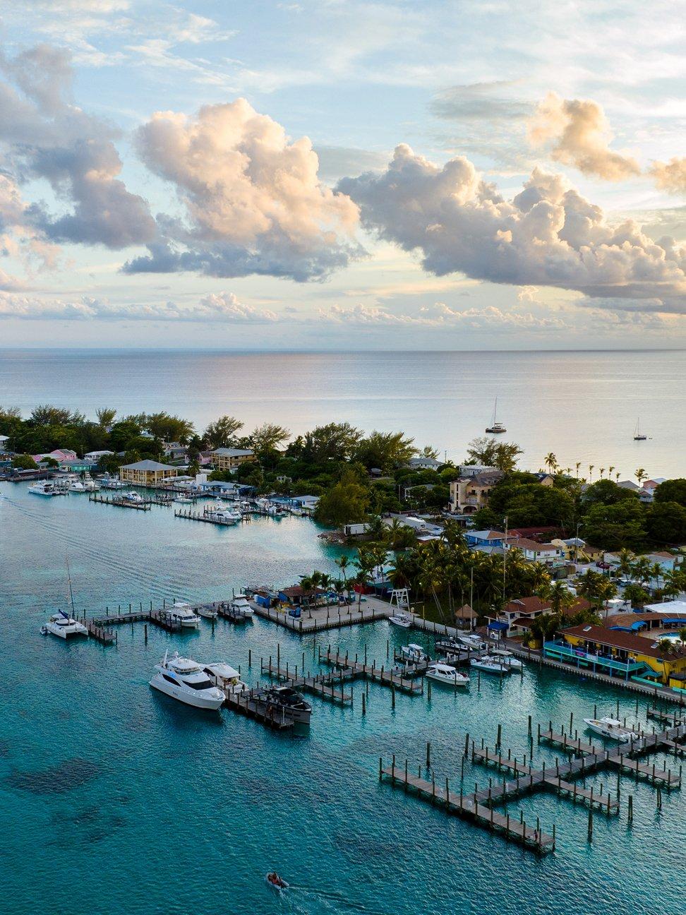 Bimini Island Docks