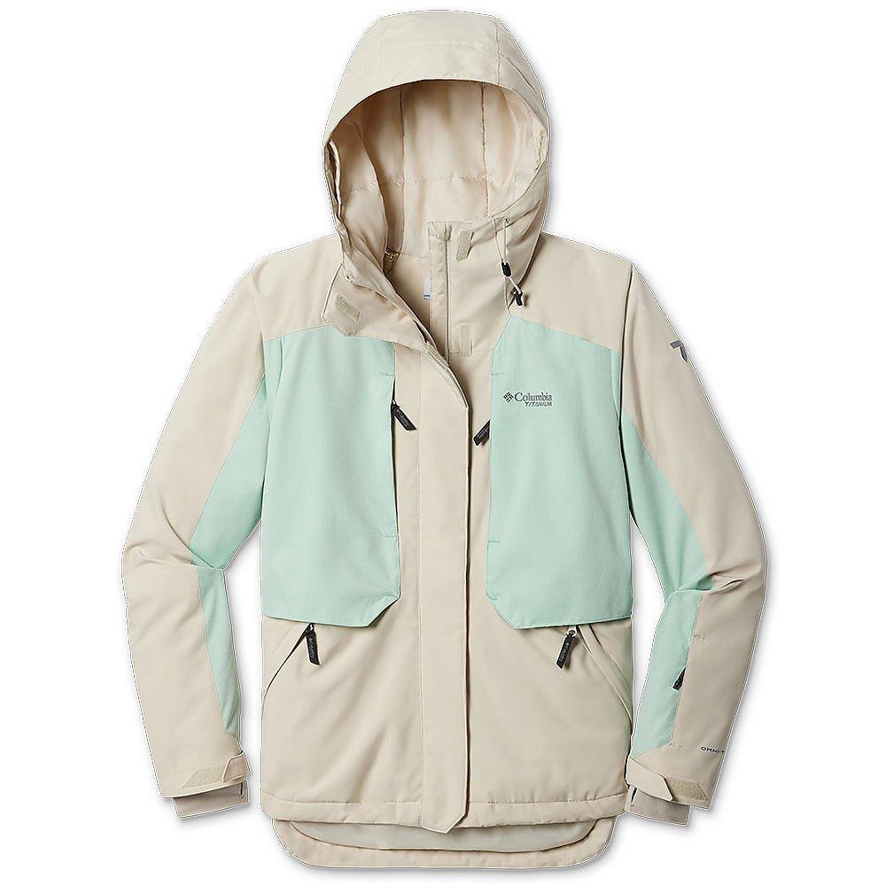 Vintage Columbia Men’s Ski Jacket Tagged as XXL fits... - Depop