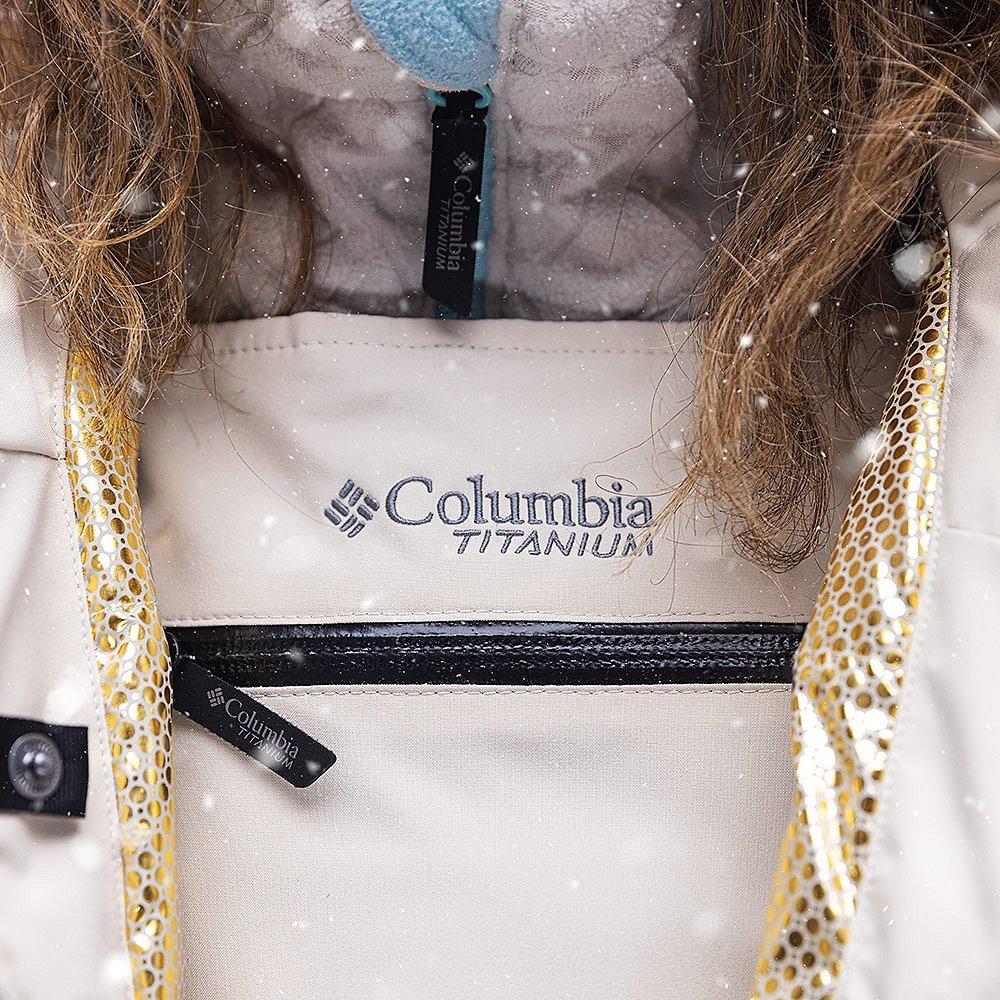 Columbia Veste Isotherme Homme - Explorer's Edge - Delta