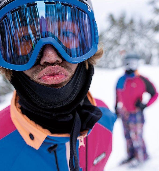 Columbia Ski