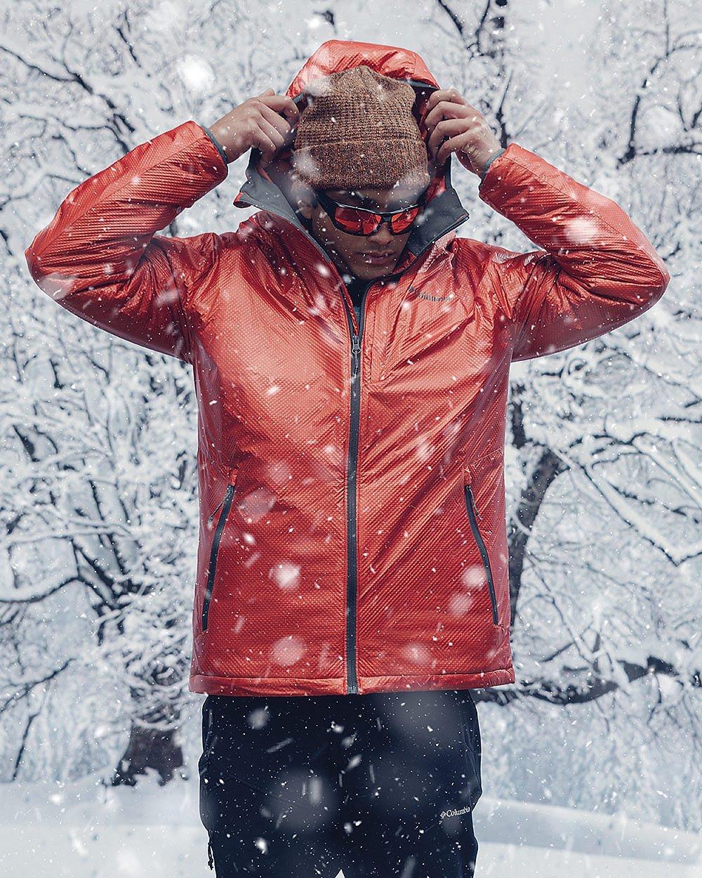 Men Shop Omni-Heat Infinity