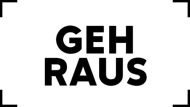 GET YOURSELF OUT THERE