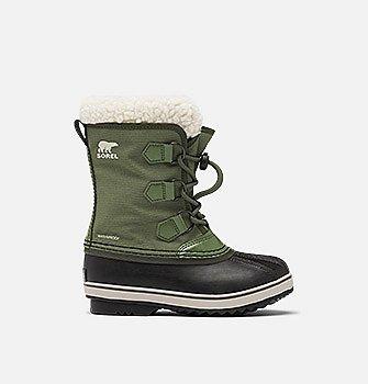 WINTER BOOTS