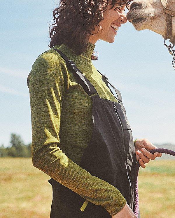 Wallowa™ Softshell Overall