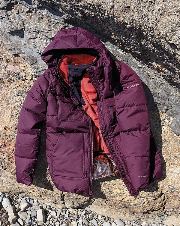 Jacket men