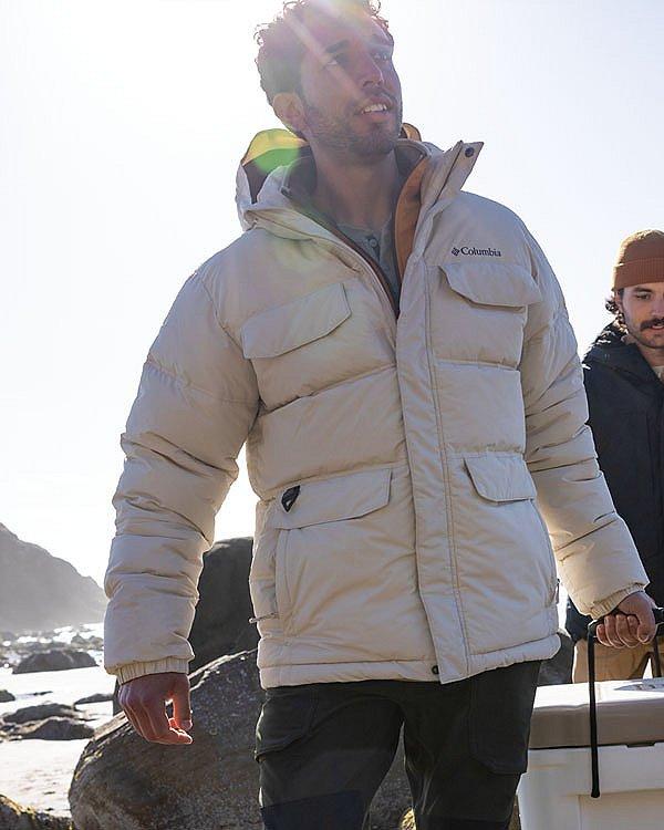 Men's Landroamer™ Hooded<br> Puffer&nbsp;Jacket