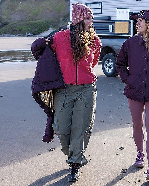 Women's Longhorn Ridge™ Puffer Jacket
