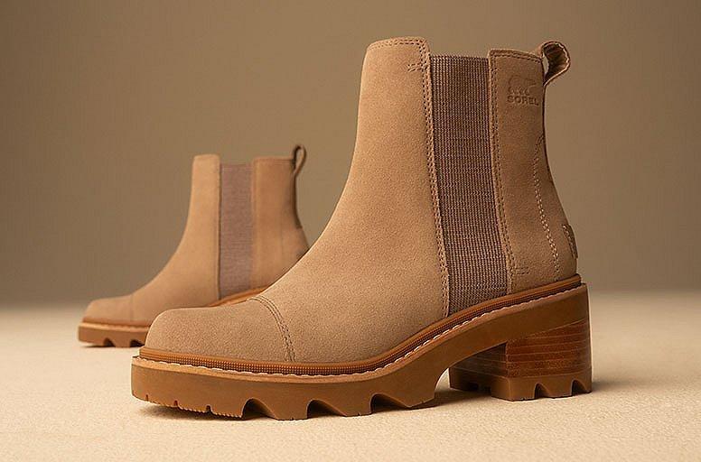 SOREL JOAN NOW CHELSEA ブーツ JOAN NOW™ Women's Chelsea Boot | SOREL