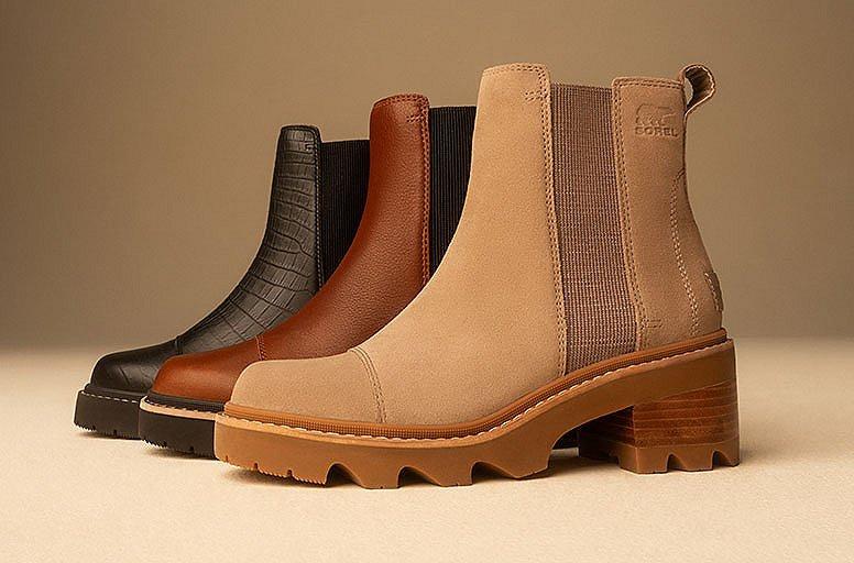 SOREL JOAN NOW CHELSEA ブーツ JOAN NOW™ Women's Chelsea Boot | SOREL