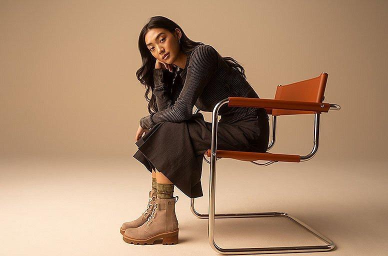 JOAN NOW™ Women's Lace Boot | SOREL