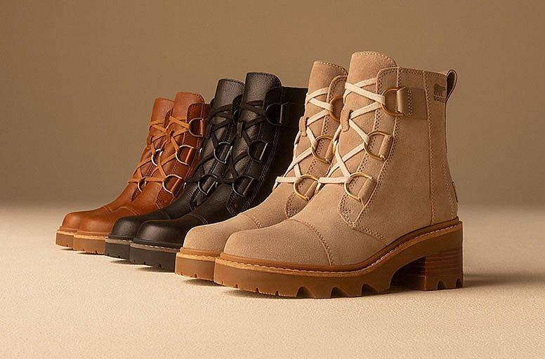 JOAN NOW™ Women's Lace Boot | SOREL