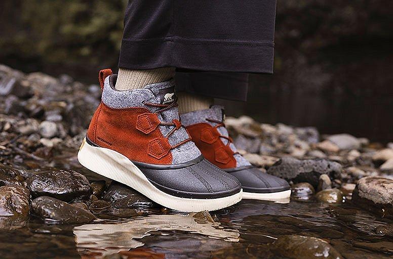 OUT N ABOUT™ IV Classic Women's Waterproof Boot | SOREL