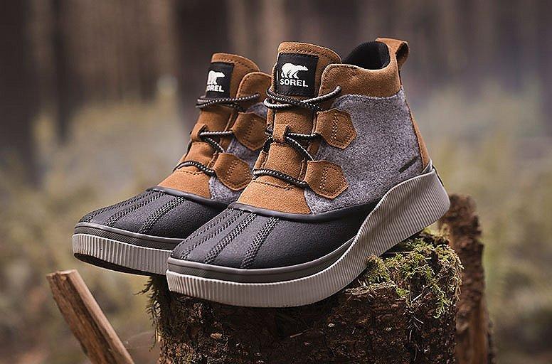 OUT N ABOUT™ IV Classic Women's Waterproof Boot | SOREL