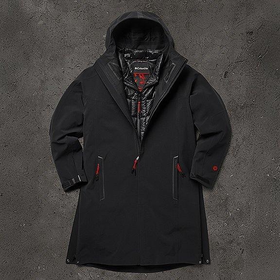 Close-up of a Vader hoodie for kids