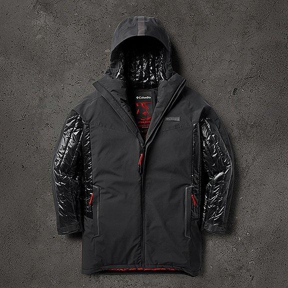 Close-up of a Vader hoodie for kids