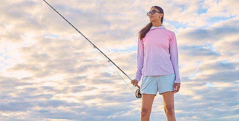 Learn more about Omni-Freeze Zero, the sweat-activated technology designed to keep you cool when Mother Nature turns up the heat.