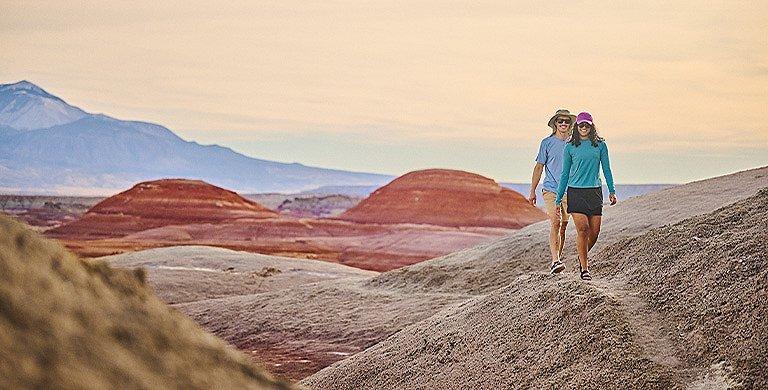 Columbia's tips for planning your ultimate outdoor getaway.