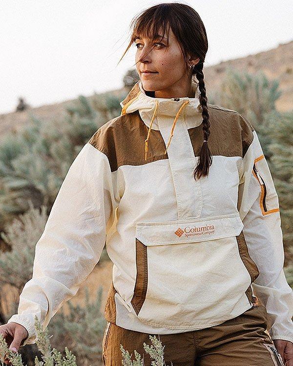Anorak cortavientos Challenger™ para hombre