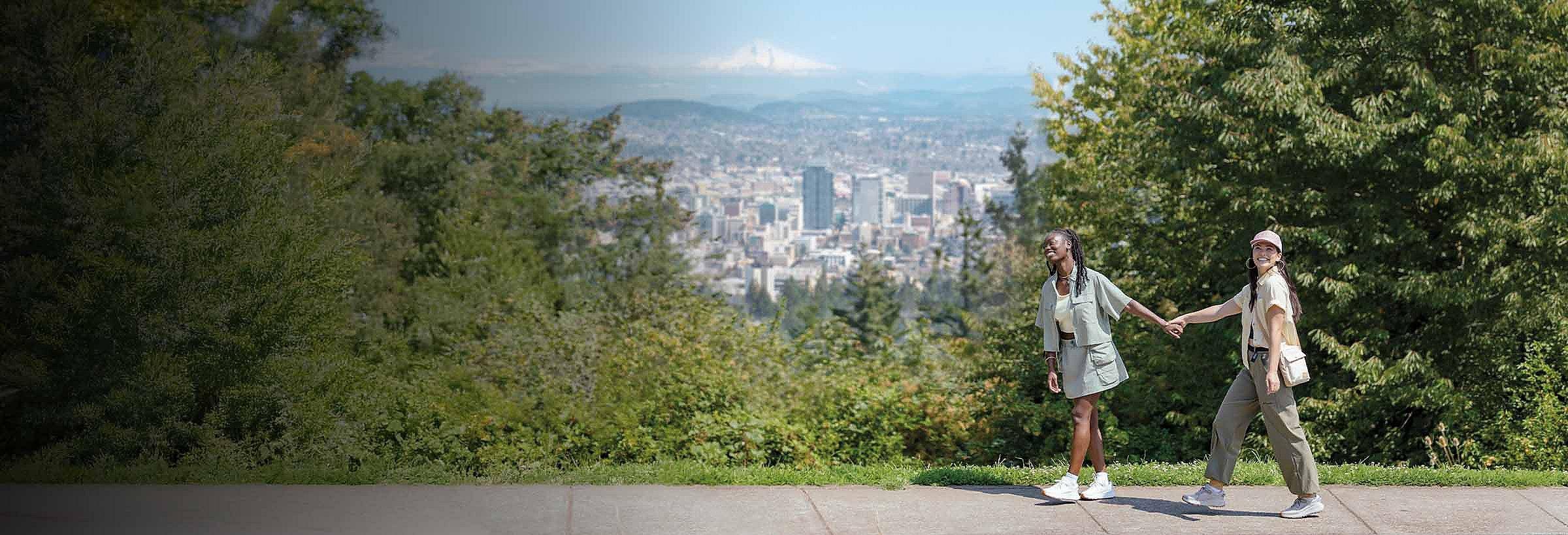 urban adventure hero