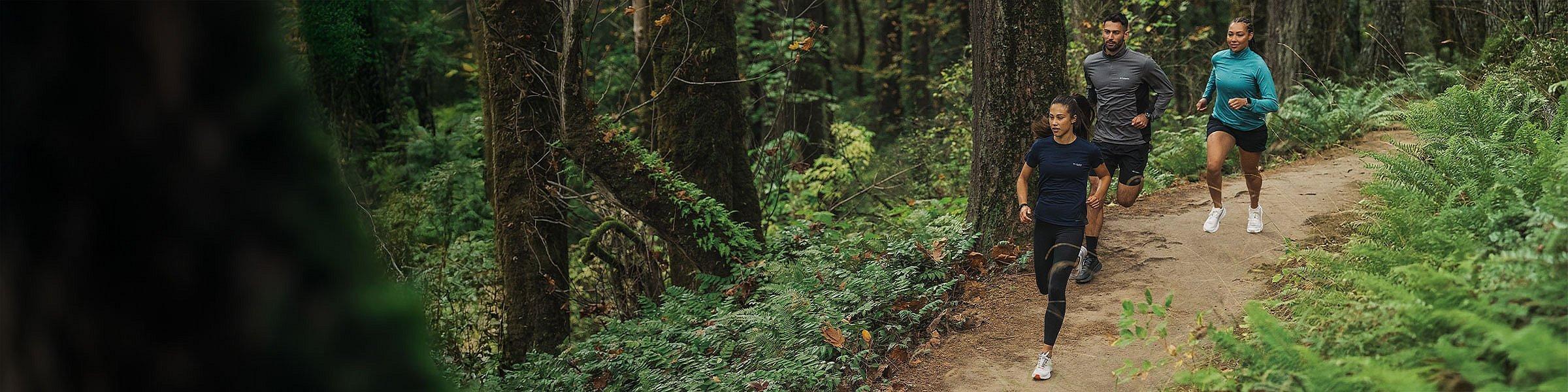 trail running XL