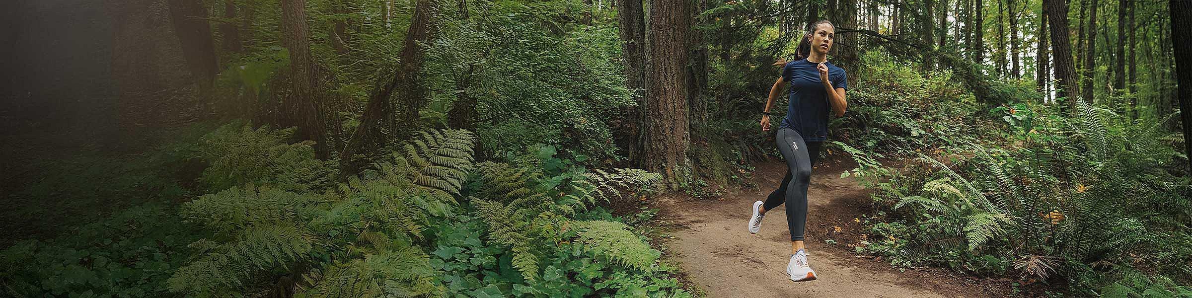 trail running XL