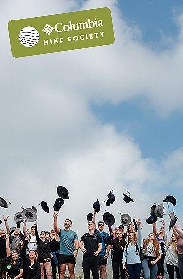 Columbia Hike Society Page