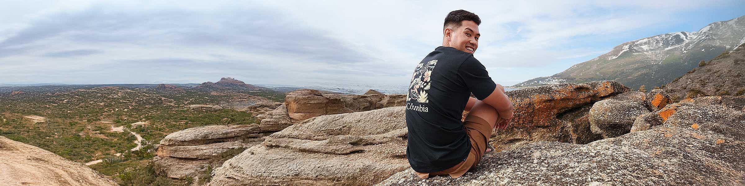 Technical Tee-shirts Columbia