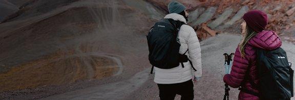 Fall 25 Hiking Columbia 
