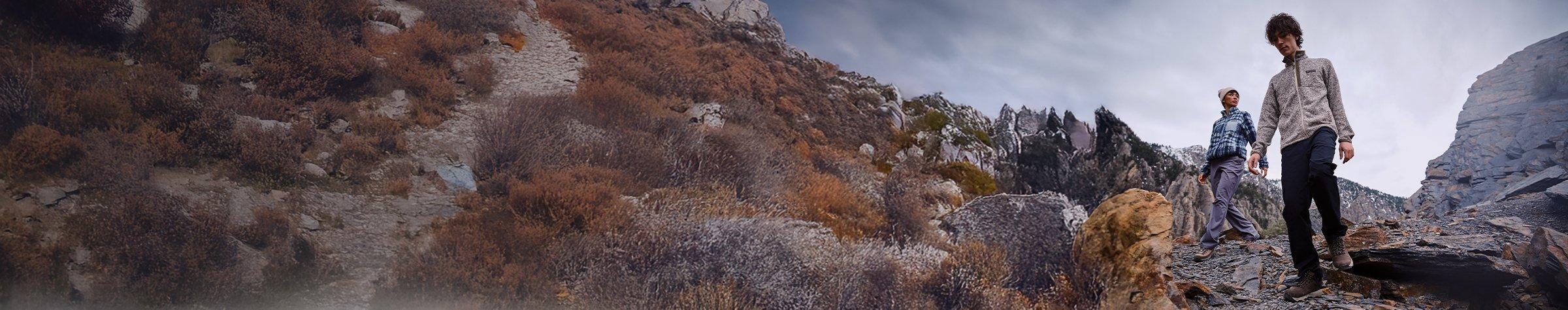 Fall 25 Hiking Columbia 