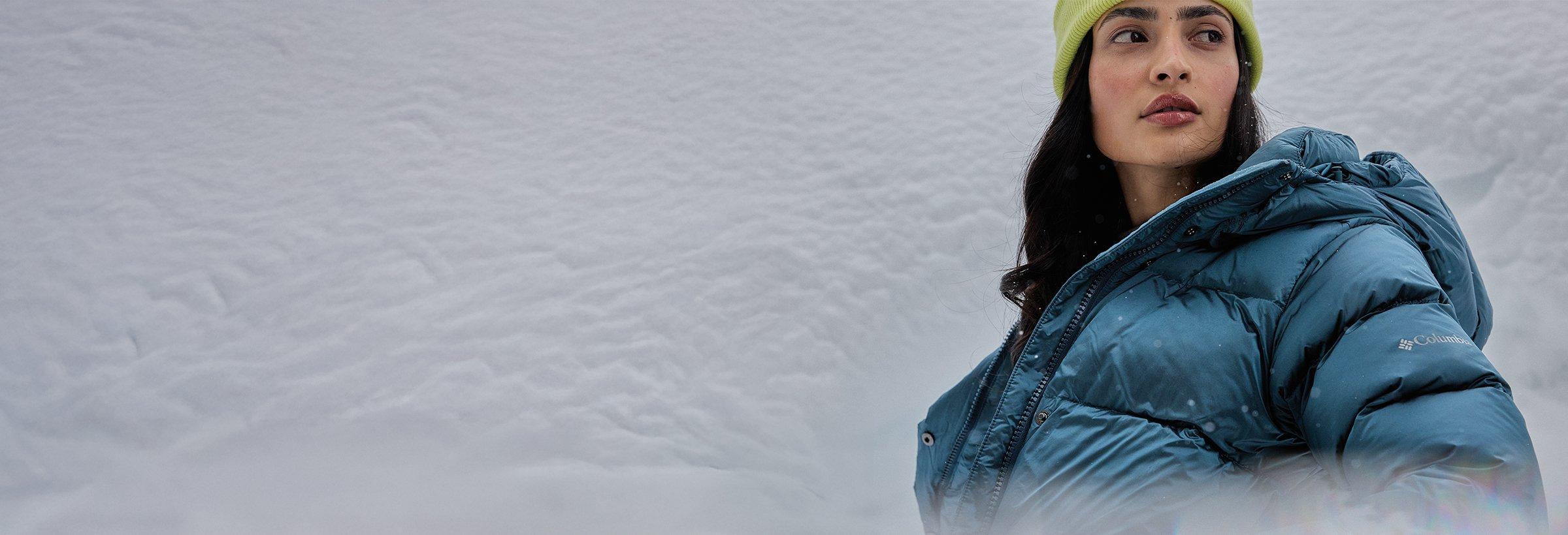 puffers collection columbia schiltigheim