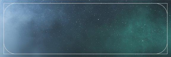 background with a blue gradient for Sorel promo