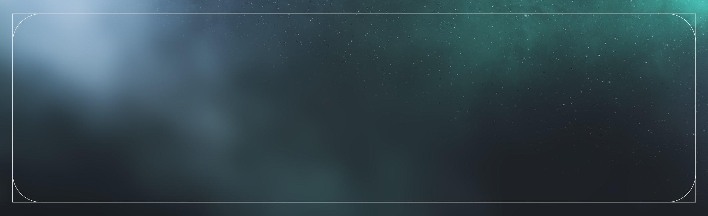 background with a blue gradient for Sorel promo