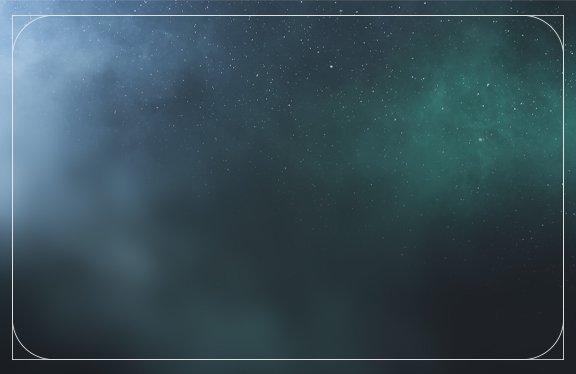 background with a blue gradient for Sorel promo