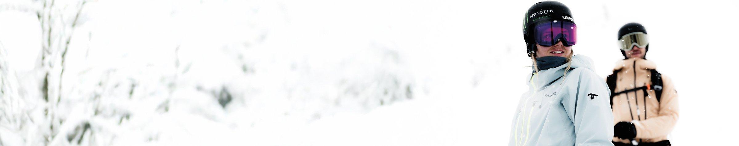 F25 Titanium Winter Sports Columbia - Xgender Header Banner
