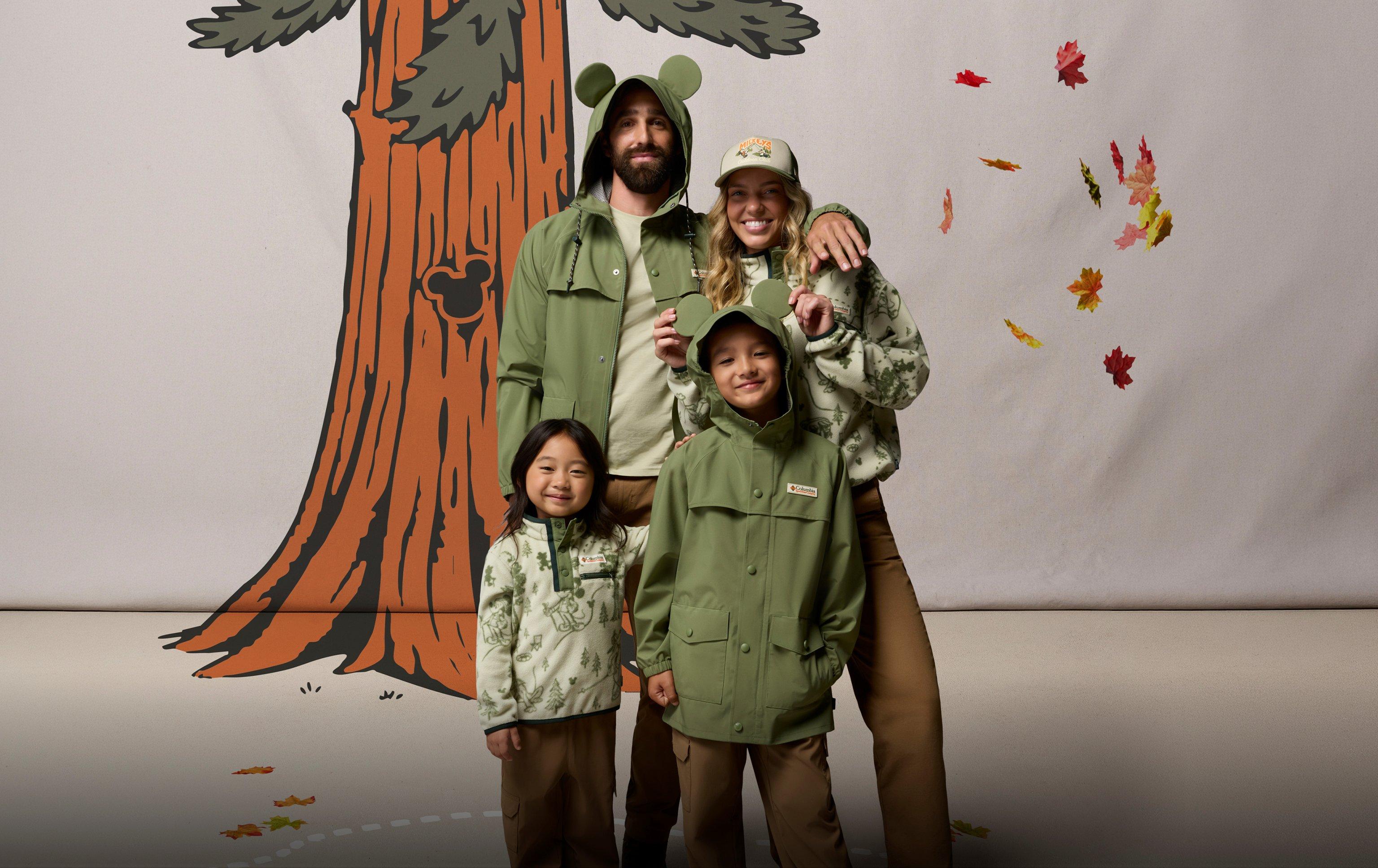 GET READY FOR ADVENTURE WITH DISNEY'S MICKEY & FRIENDS