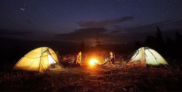Check out Columbia Sportswear’s list of clever DIY camping tips and tricks that will help you dial in your wilderness experience.