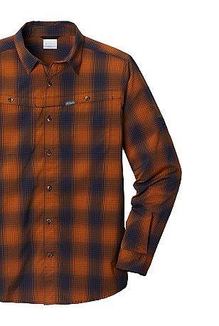 Shirt with Omni-Shield Release technology. 
