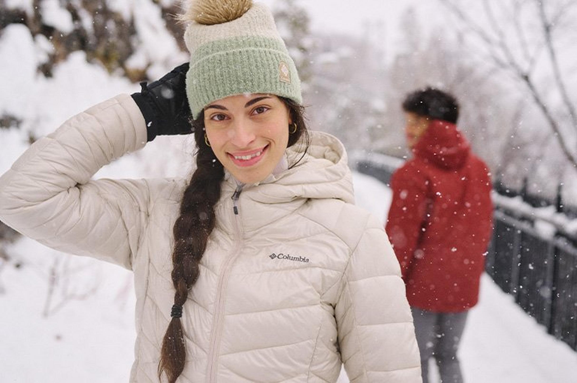 Women's Joy Peak II Hooded Jacket | Columbia