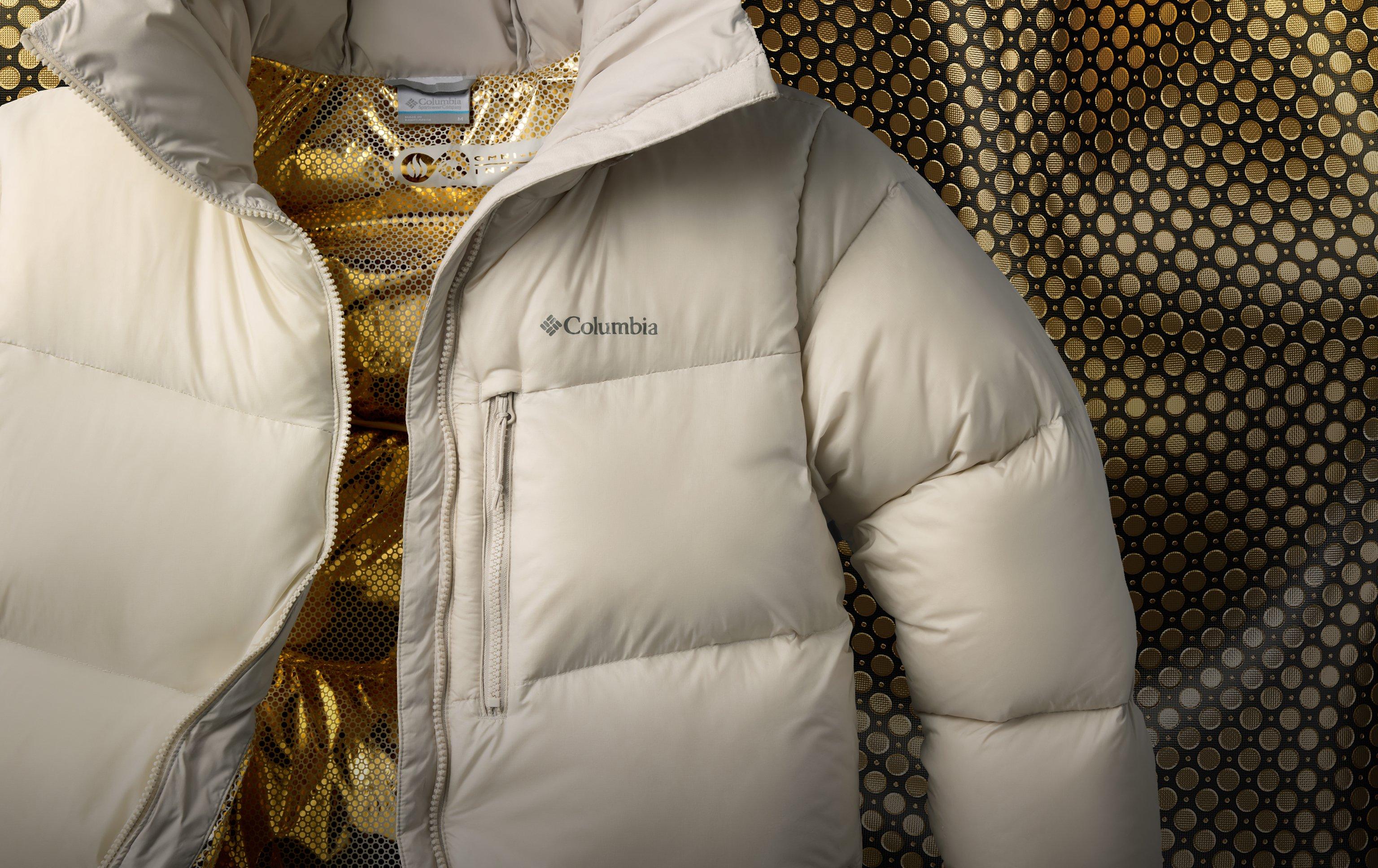 Omni-Heat Infinity Thermal Reflective Insulation | Columbia Sportswear