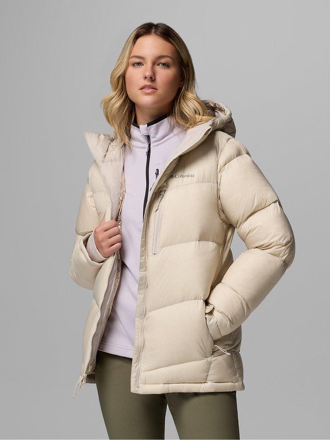 Tan jacket
